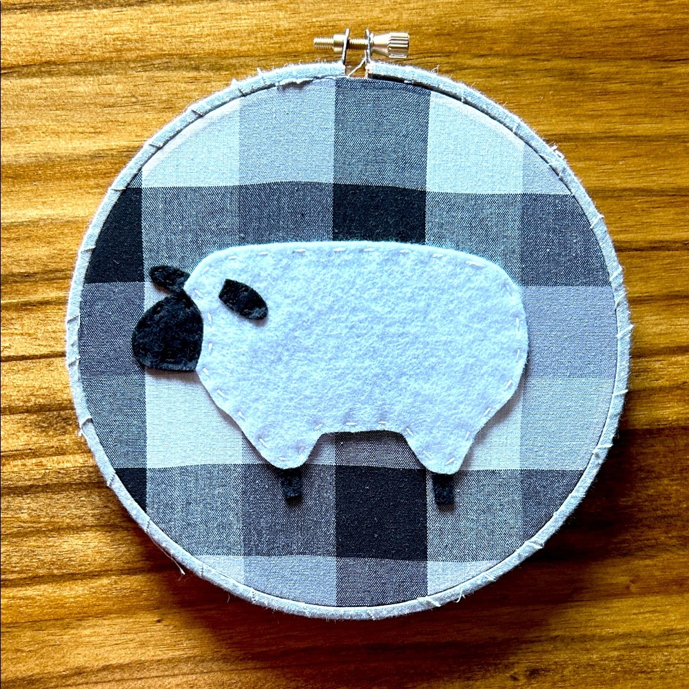 Sheep decor